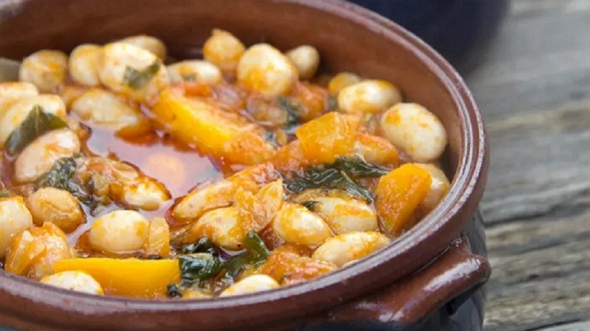 Χάντρες λαδερές