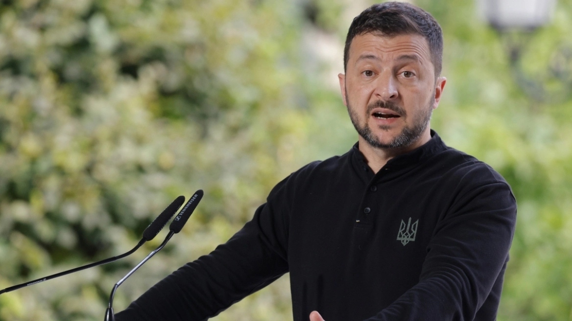 Ουκρανία : Ο Ζελένσκι ανακοίνωσε σήμερα την επιστροφή 49 αιχμαλώτων πολέμου - Φωτογραφίες