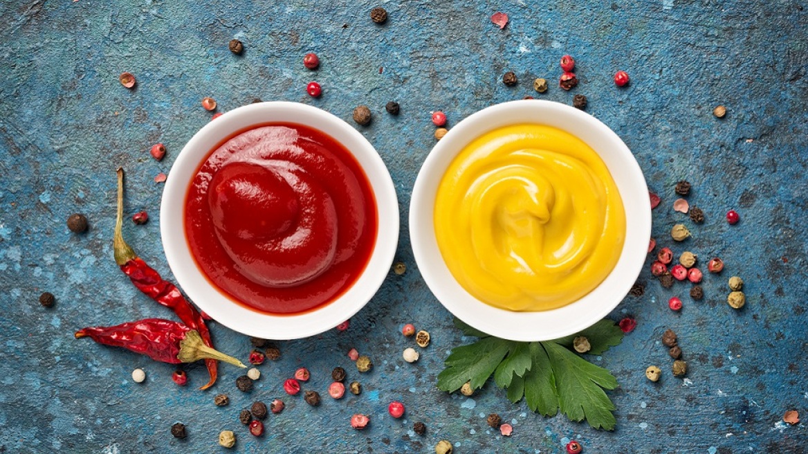Κέτσαπ και μουστάρδα: Θέλουν ψυγείο; Και πόσο καιρό αντέχουν;