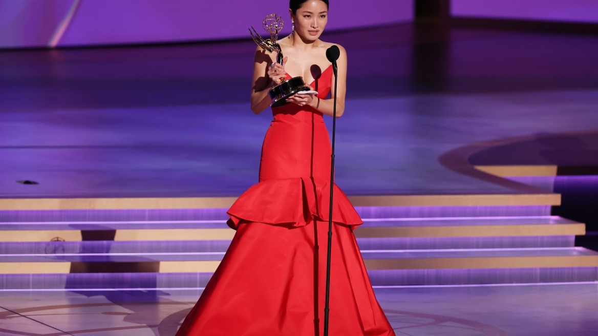 Άννα Σαουάι: «Άρχισα να κλαίω προτού ακόμα ανακοινωθεί το όνομά μου»