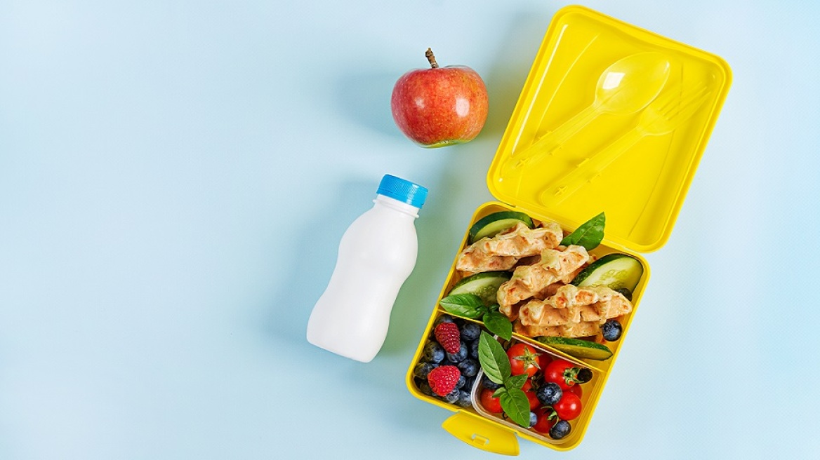 Υγιεινή και ασφάλεια για το γεύμα του σχολείου: Τι γίνεται με τα lunch box;