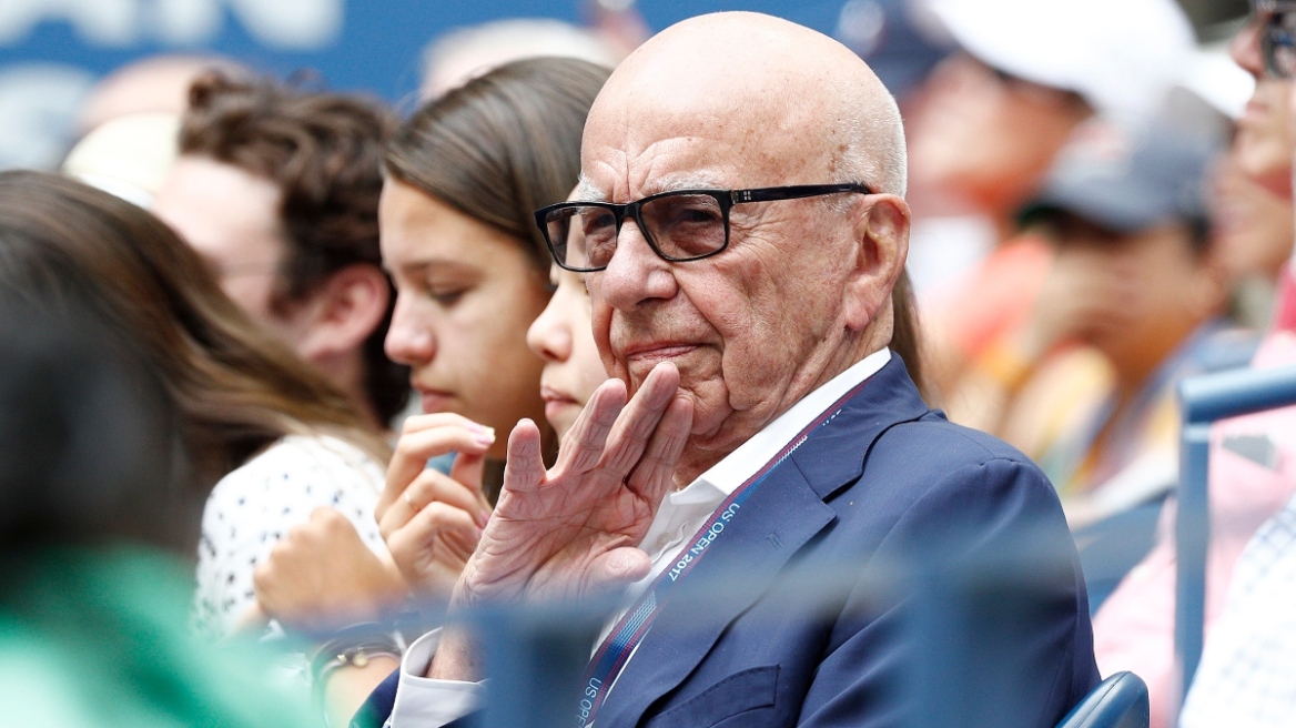 Bloomberg: Γιατί ο Τραμπ ζητά αποζημίωση 10 δισ. δολάρια από τον Μέρντοχ