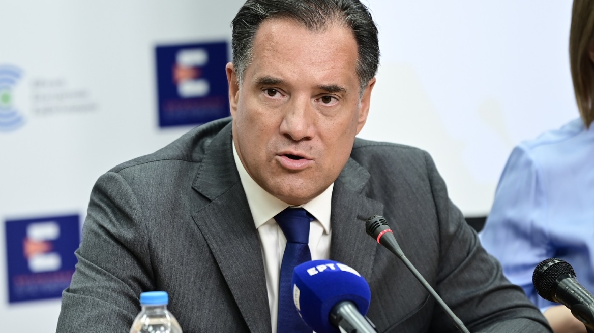 Εγκαινίασε την ογκολογική μονάδα στο νοσοκομείο της Σύρου ο Γεωργιάδης - «Δεν μας πτοούν οι ασήμαντοι που φωνάζουν»