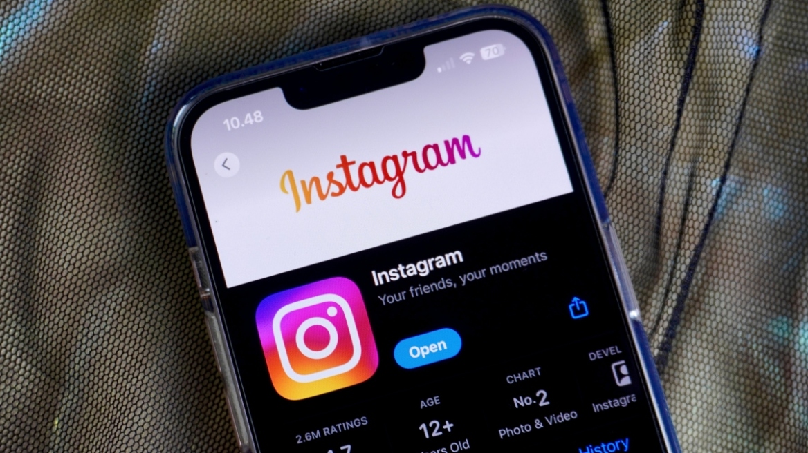 Προβλήματα τώρα στο Instagram στην Ελλάδα