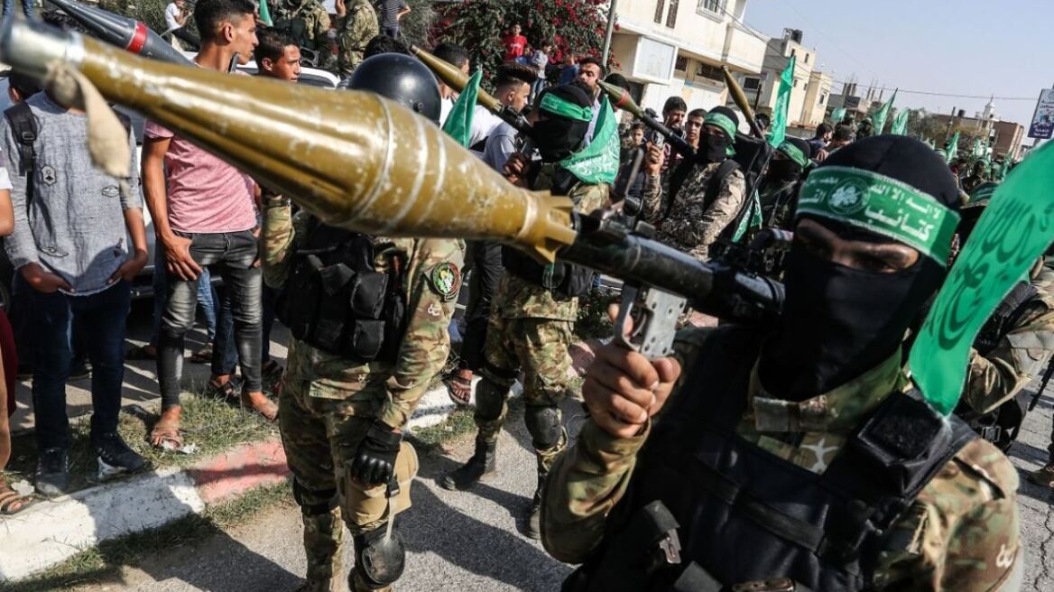 Χαμάς: Εξέφρασε την ευγνωμοσύνη της στη Χεζμπολάχ για τη στήριξή της