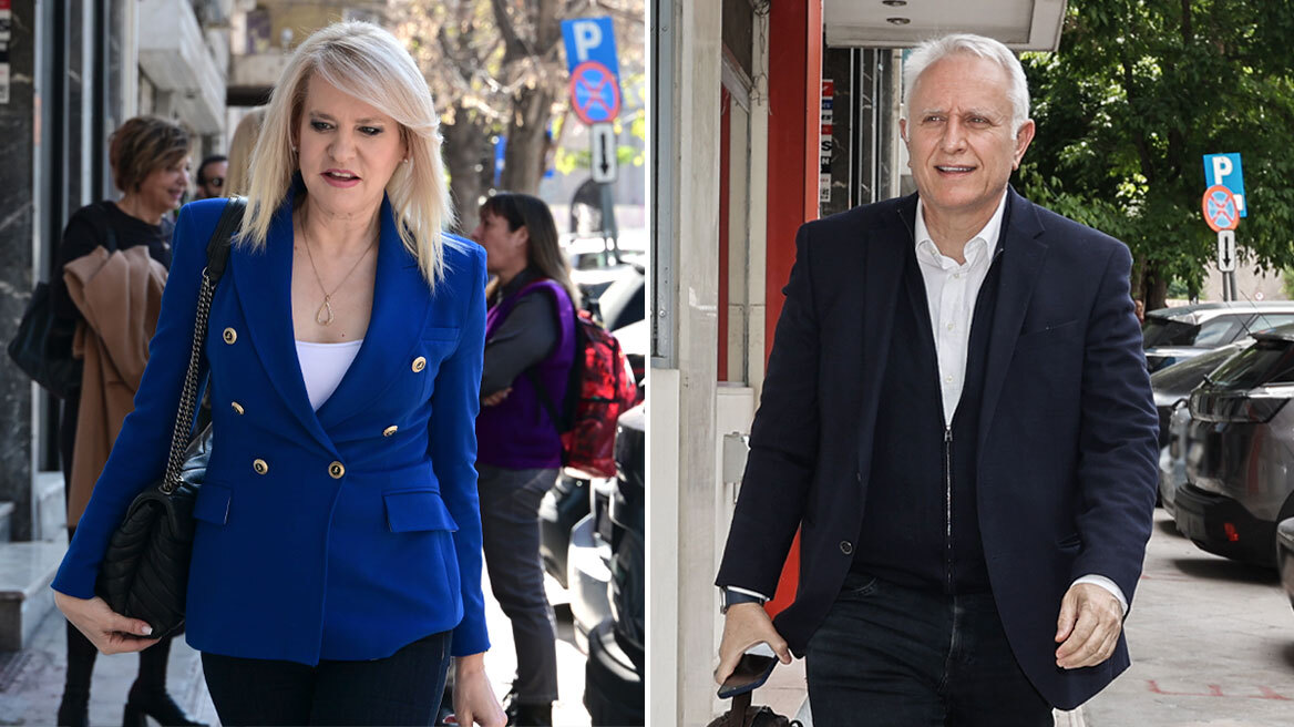 Τζάκρη-Ραγκούσης: To να μιλάει για bullying με ξεπερνάει, ξέρει αυτός... - Ψέματα και λάσπη, θα φροντίσω να τιμωρηθεί