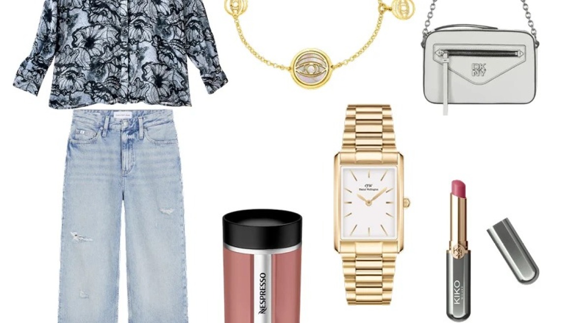 Οκτώ feel-good αγορές που μπαίνουν στη λίστα του Σεπτεμβρίου