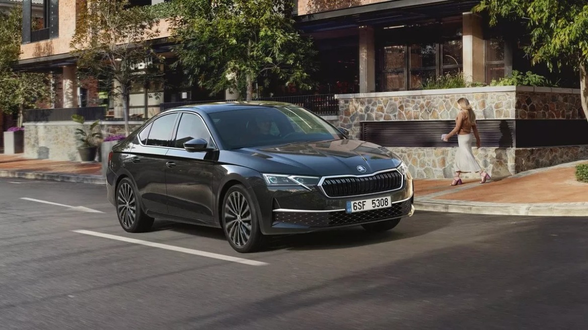 Η νέα Skoda Octavia στην Ελλάδα - Πόσο κοστίζει;