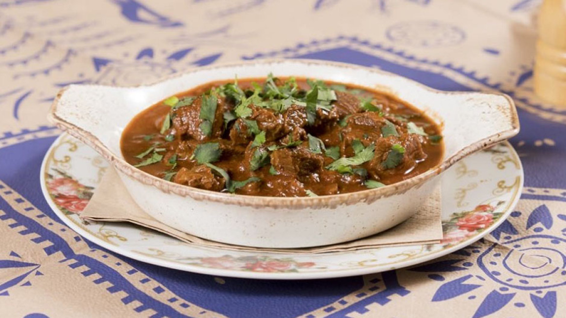 Κartlis Guli: Πραγματική κουζίνα από τη Γεωργία