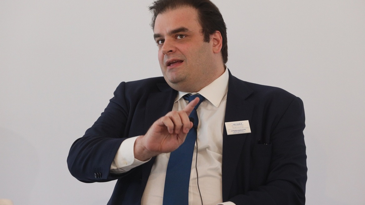 Πιερρακάκης: Κατά μέσο όρο η Ελλάδα έχει 8 παιδιά ανά εκπαιδευτικό ενώ στην Ολλανδία 16