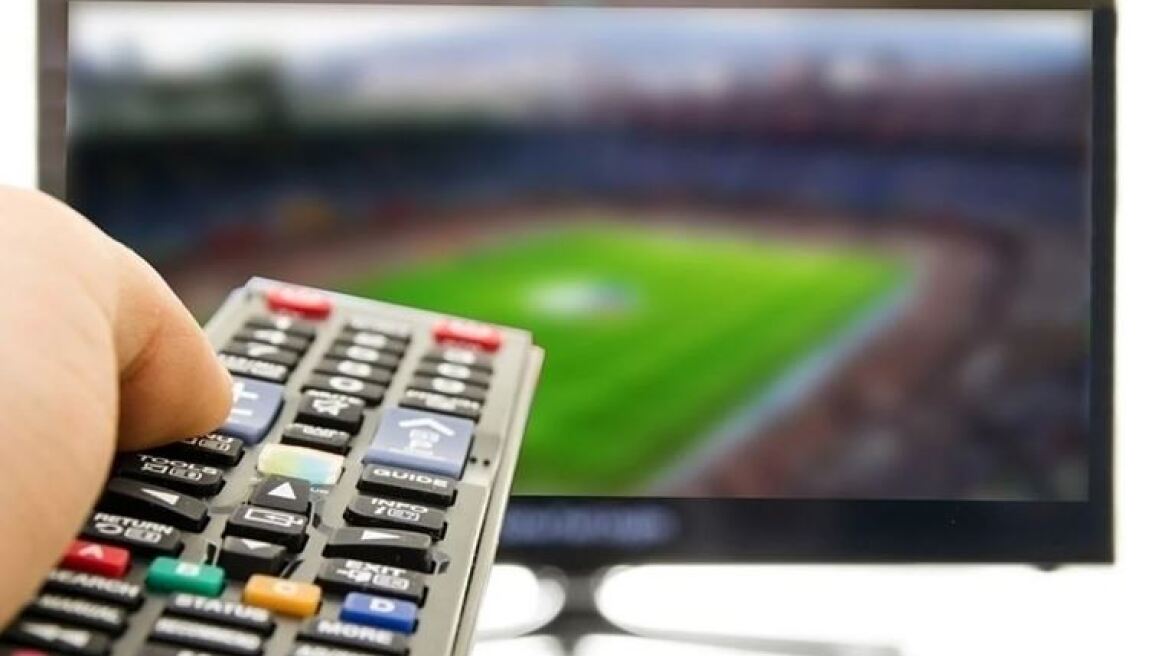 Οι αθλητικές μεταδόσεις της ημέρας: Ξεχωρίζει το φιλικό της ΑΕΚ με την Μπέρσχοτ 