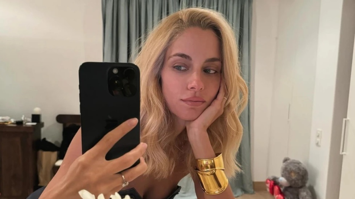 Η Δούκισσα Νομικού και η μεγάλη αλλαγή που έκανε στα μαλλιά της (εικόνες)