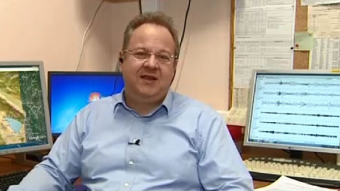 Σεισμός στο Άγιο Όρος - Παπαζάχος: Δεν αποκλείεται να «σπάσει» το ρήγμα με δόνηση 6 Ρίχτερ