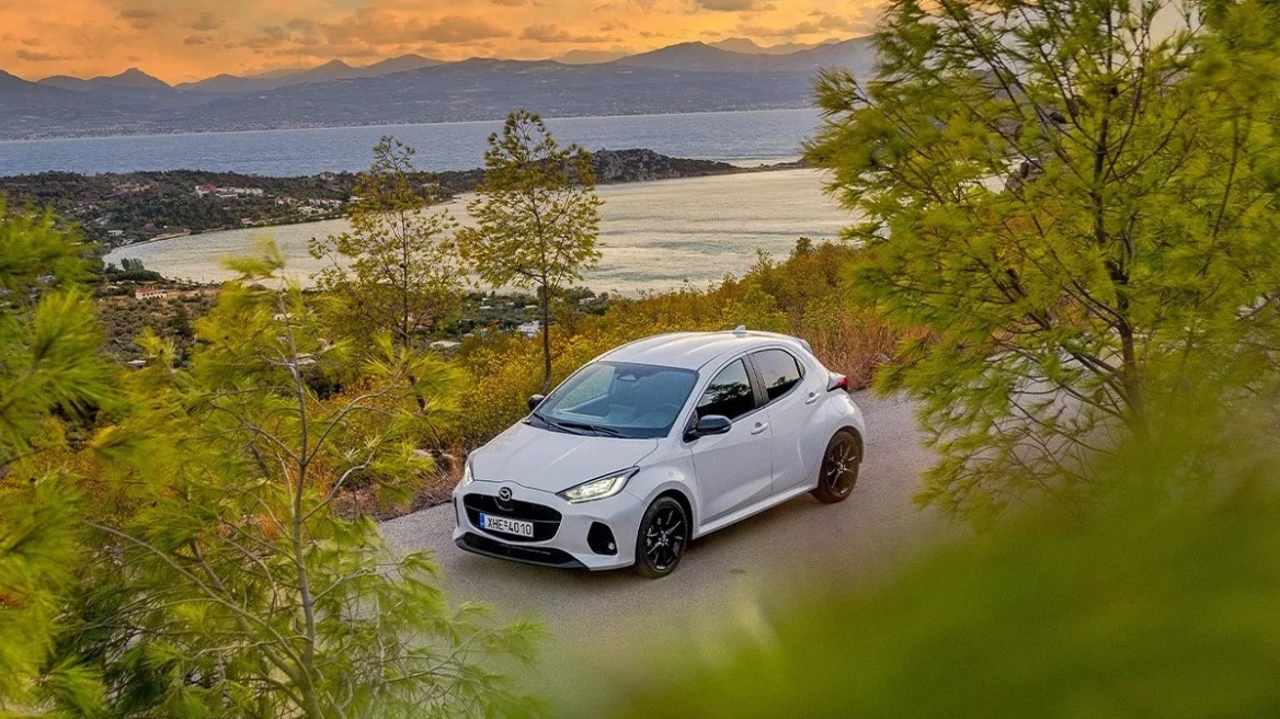 Ηρθε το νέο Mazda2 Hybrid: Οικονομία και επιδόσεις από το απόλυτο υβριδικό 