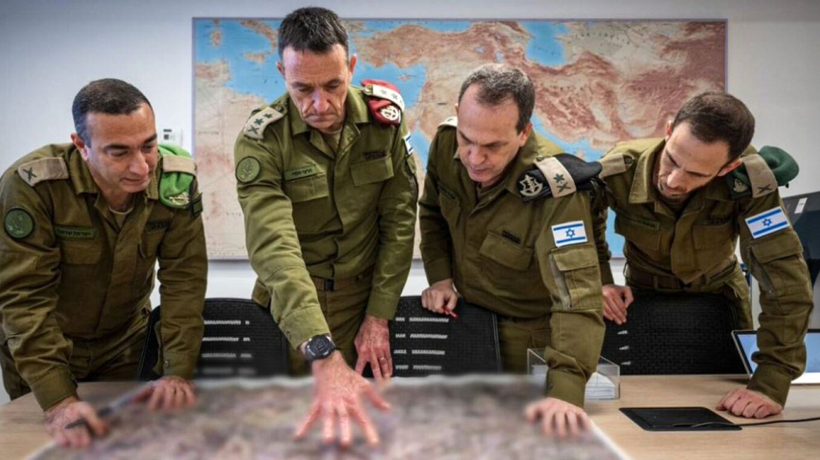 Ο στρατός του Ισραήλ ετοιμάζεται να καταλάβει την πόλη της Γάζας: «Θα την απελευθερώσουμε από τη Χαμάς», λέει ο Νετανιάχου  