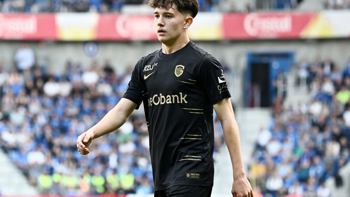 Πατέρας Καρέτσα: Μίλησε η καρδιά του Κωνσταντίνου και επέλεξε την Ελλάδα, θέλει να βρεθεί στην Θύρα 4 για τον ΠΑΟΚ