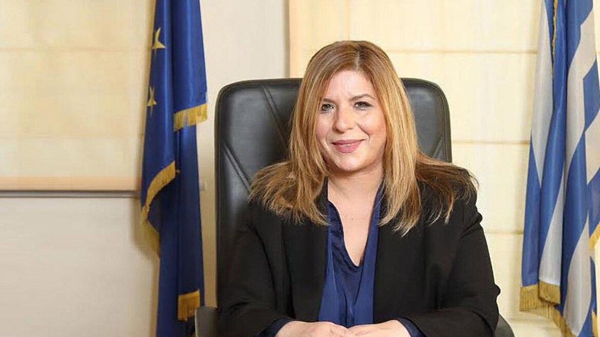 Μαρία Συρεγγέλα: Δεν υπάρχει εσωκομματική αντιπολίτευση στη ΝΔ