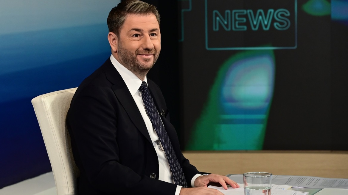 Ανδρουλάκης: Ορόσημο για τον δημόσιο διάλογο το ντιμπέιτ, το ΠΑΣΟΚ είναι ξανά εδώ