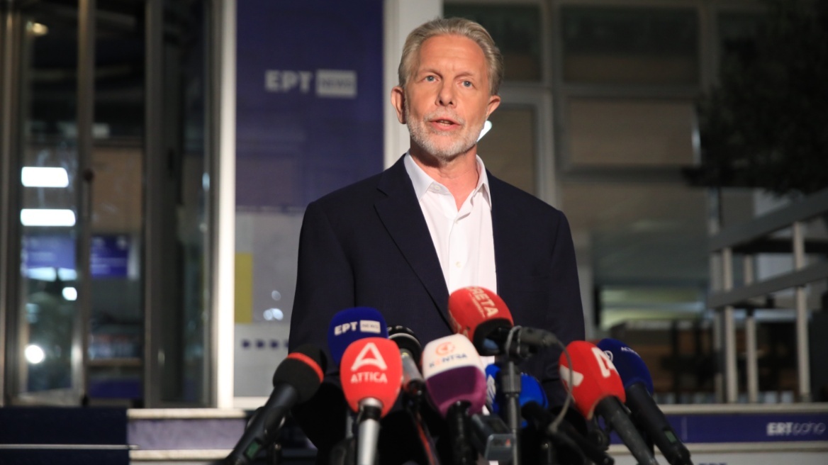 Γερουλάνος μετά το debate: Αυτή η διαδικασία ανέδειξε ότι το ΠΑΣΟΚ είναι κόμμα συντεταγμένο 