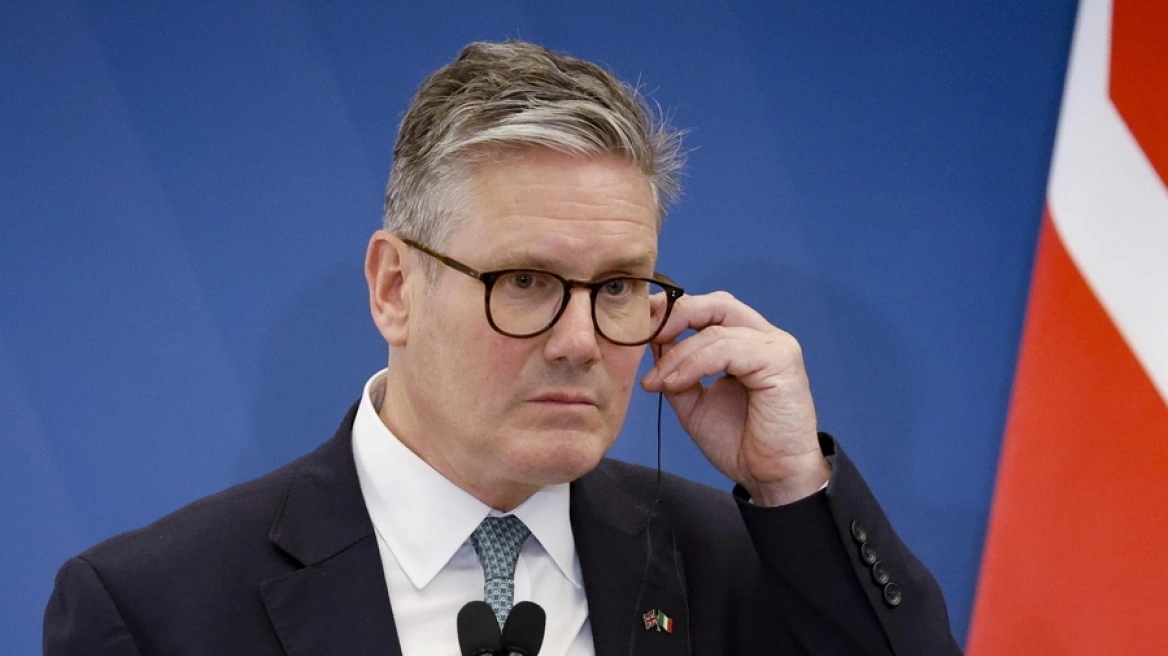 Συνελήφθη και τέταρτος άνδρας για την πυρκαγιά σε πρώην κατοικία του Στάρμερ στο Λονδίνο 