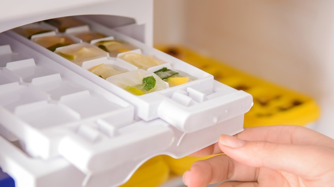 10 έξυπνοι τρόποι για να χρησιμοποιήσουμε τις παγοθήκες αλλιώς