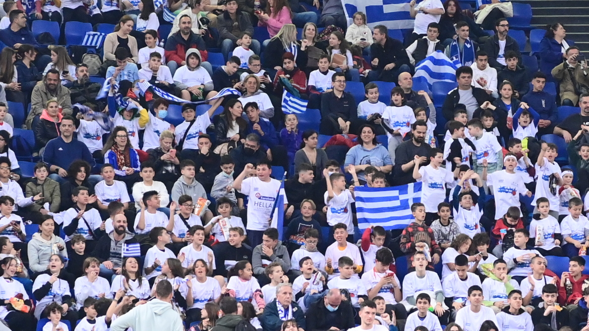 Εθνική Ελλάδας: Έφυγαν ήδη 1.000 εισιτήρια για το μεγάλο ματς με την Αγγλία στο Γουέμπλεϊ