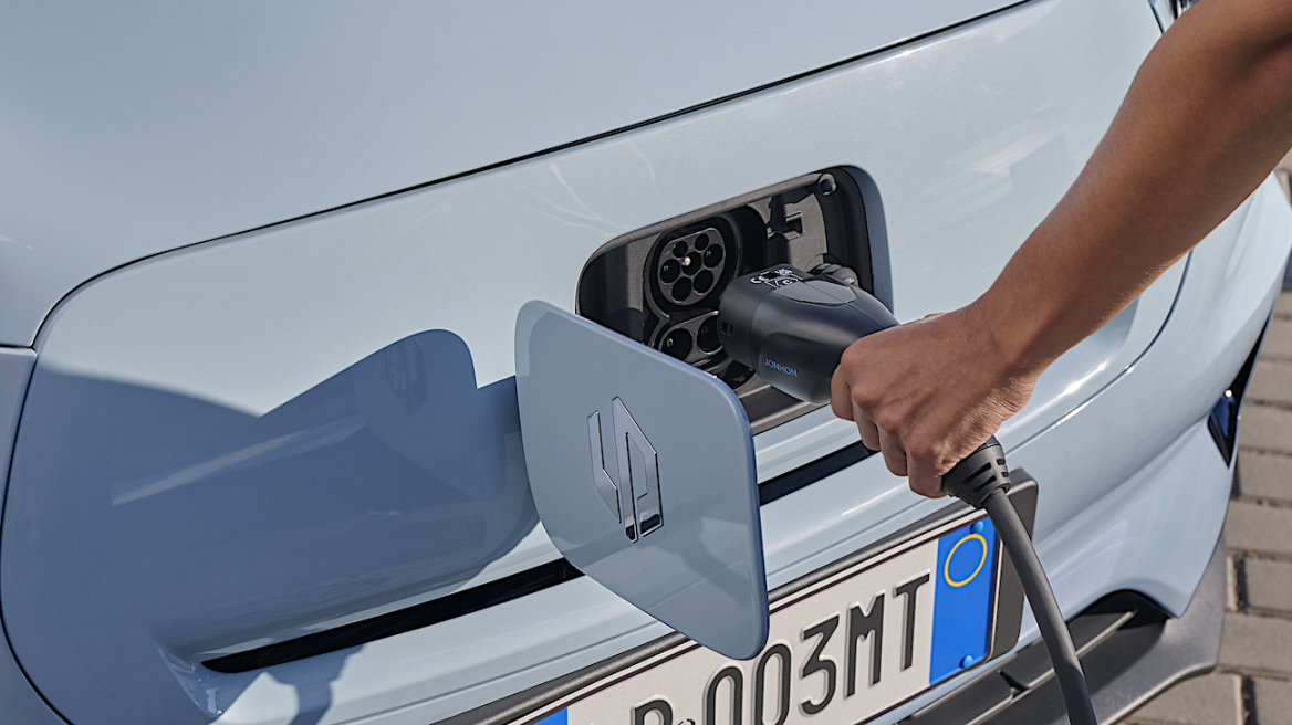 Αυτό είναι το οικονομικότερο ηλεκτρικό αυτοκίνητο στην Ελλάδα 