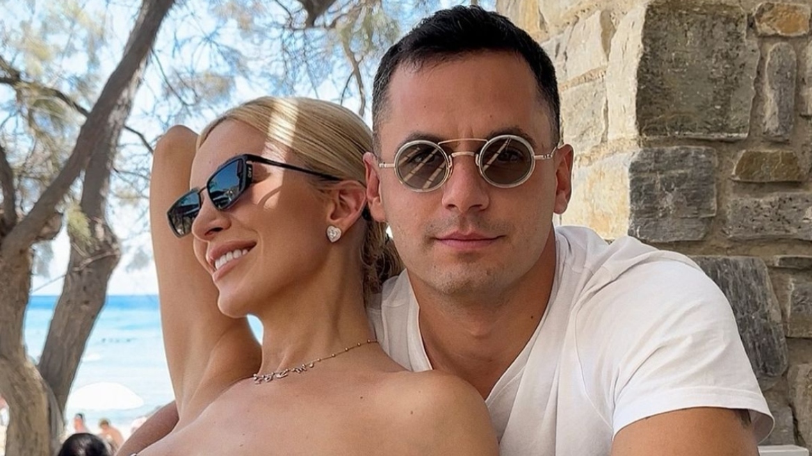 Καινούργιου για τον γάμο της με τον Κουτσουμπή: Μπορεί να είναι σε πολύ κλειστό κύκλο, δεν έχω διαλέξει νυφικό