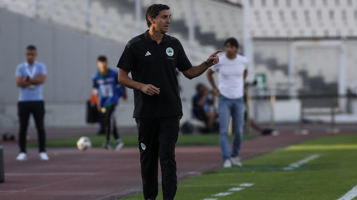 Αλόνσο για το αθηναϊκό ντέρμπι: Ξέρουμε τι να περιμένουμε από την ΑΕΚ, έχω μεγάλο σεβασμό στον Αλμέιδα