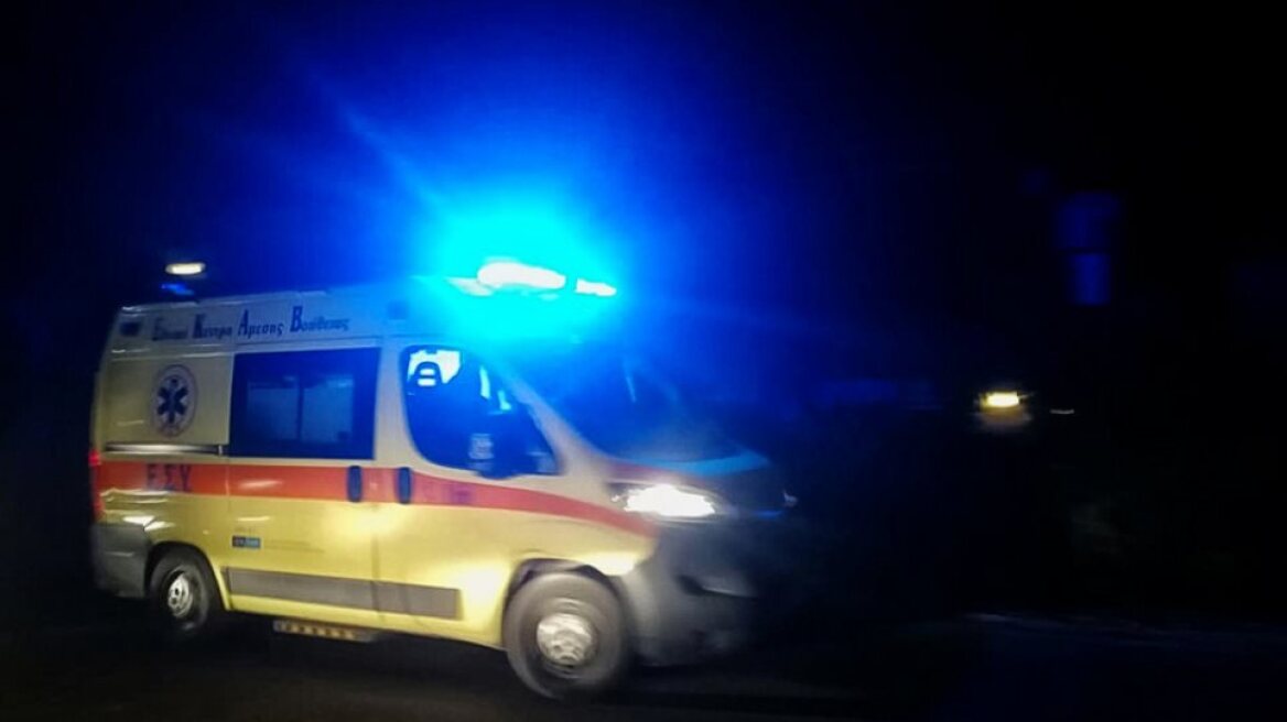 Νεκρός βρέθηκε ο 60χρονος Γερμανός που είχε πάει για πεζοπορία στα Χανιά