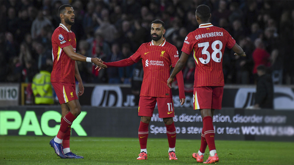 Λίβερπουλ: Μεταβαίνει από την Νike στην Adidas με συμβόλαιο εκατομμυρίων