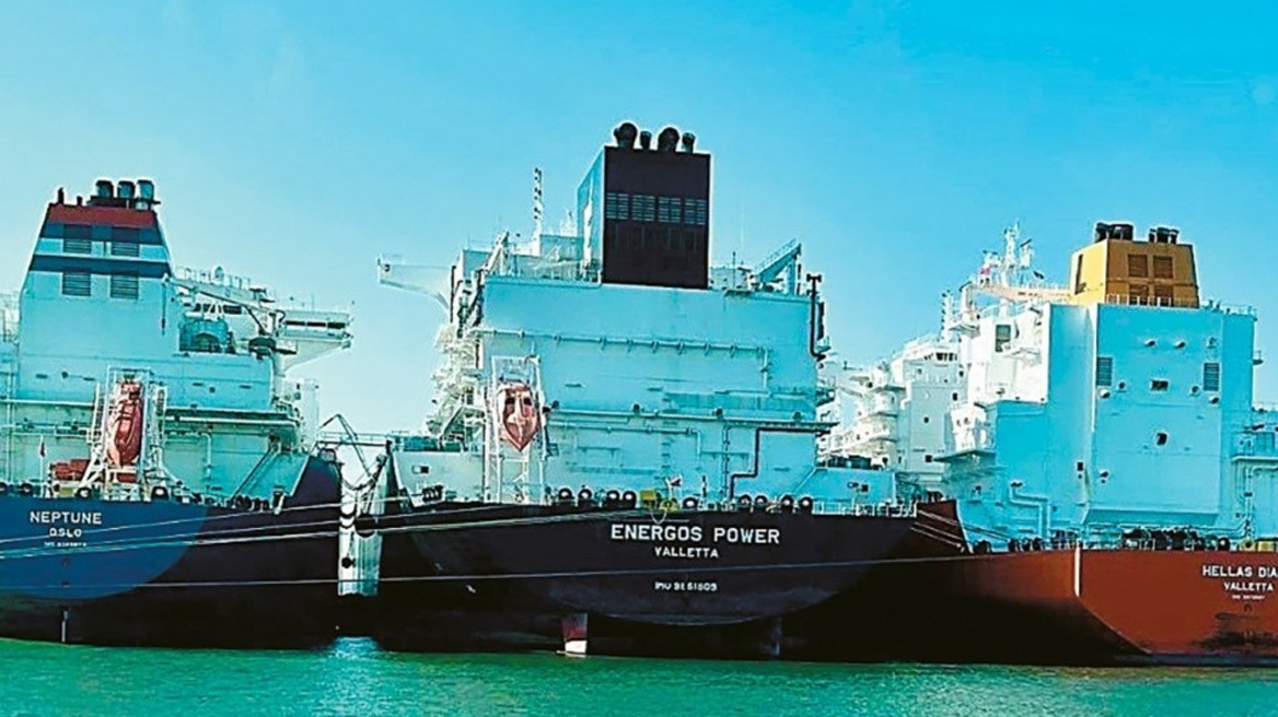 Ανεβάζουν στροφές οι Έλληνες εφοπλιστές