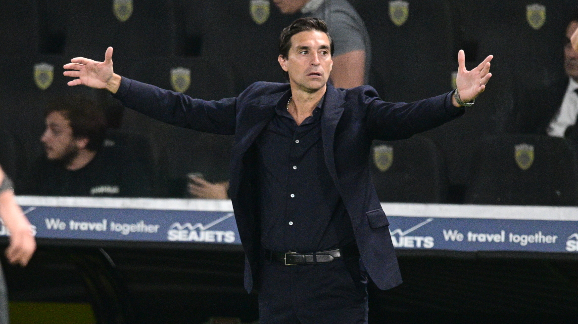 Αλόνσο μετά την ήττα του ΠΑΟ από την ΑΕΚ: Αξίζαμε κάτι παραπάνω, με θυμώνει το αποτέλεσμα - Δείτε βίντεο