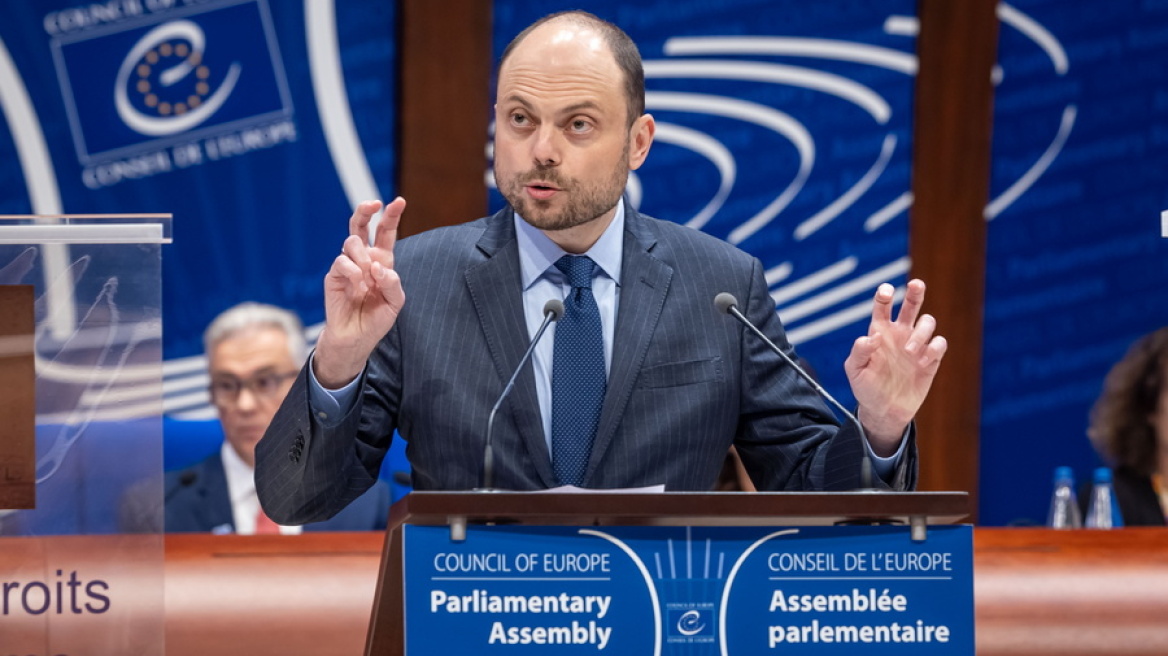 Η Ρωσία έχει σήμερα περισσότερους πολιτικούς κρατούμενους από τα τελευταία χρόνια της ΕΣΣΔ, λέει αντιφρονών