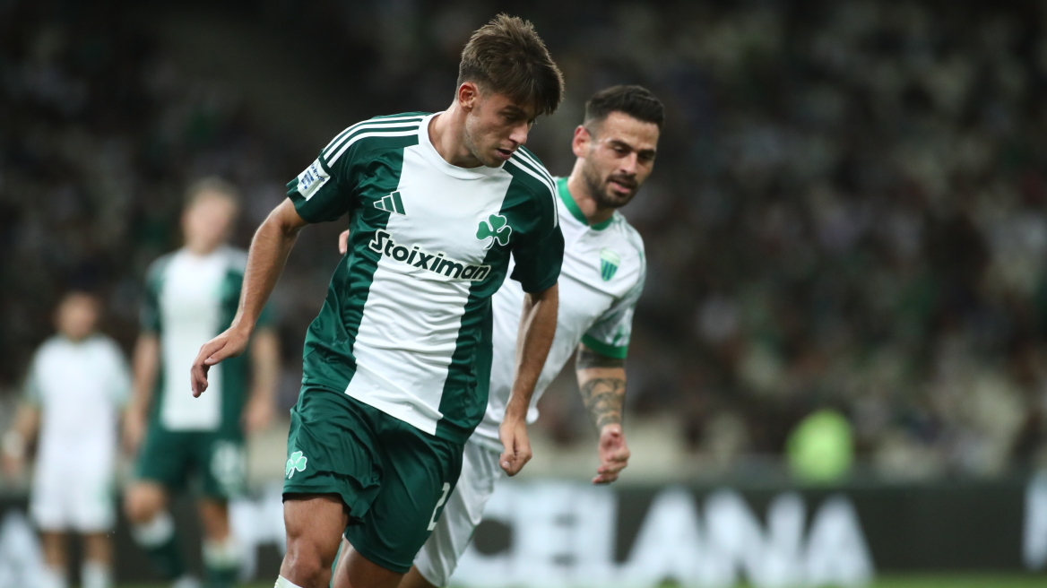 Παναθηναϊκός: Εκτός αποστολής ο Βαγιαννίδης και για το παιχνίδι με τη Μπάνια Λούκα 