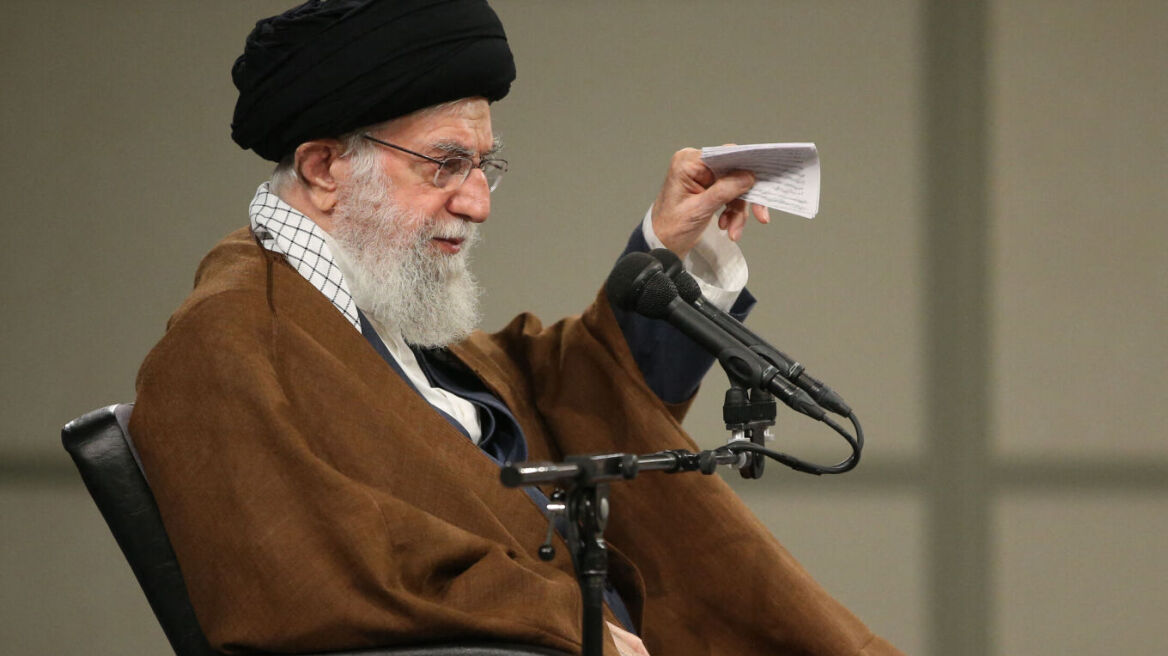 Χαμενεΐ: Η επιχείρηση της Χαμάς πριν ένα χρόνο γύρισε το Ισραήλ 70 χρόνια πίσω