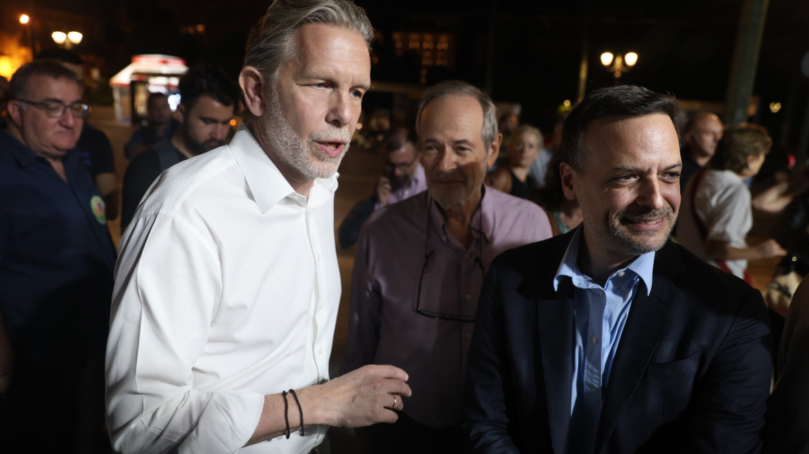 Γερουλάνος κατά Δούκα: Συνεργάτες του δημάρχου χρησιμοποιούν επιχειρήματα της «Ομάδας Αλήθειας»