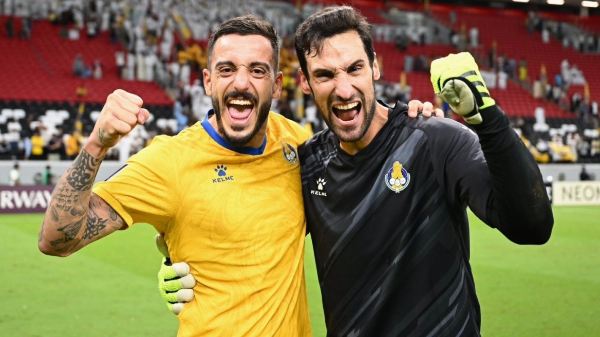 Η μεγάλη επιστροφή του Σέρχιο Ρίκο - Έπαιξε ξανά ο τερματοφύλακας που ήταν σε κώμα