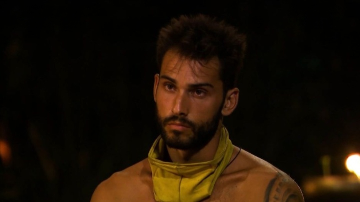 Survivor: Ο Γιάννης Γρυμανέλης αποχώρησε οικειοθελώς 
