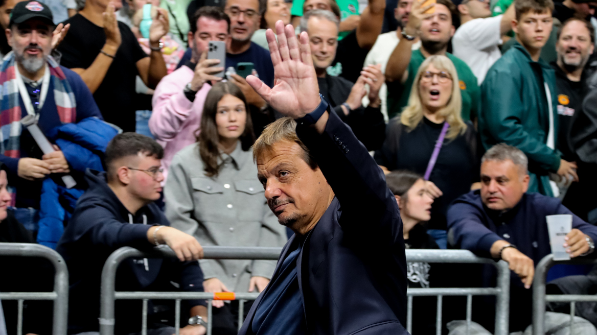  Αταμάν για το «διπλό» του ΠΑΟ στο Βερολίνο: Σε αυτή τη φάση της σεζόν είναι σημαντικό να ξεκινάς με νίκη