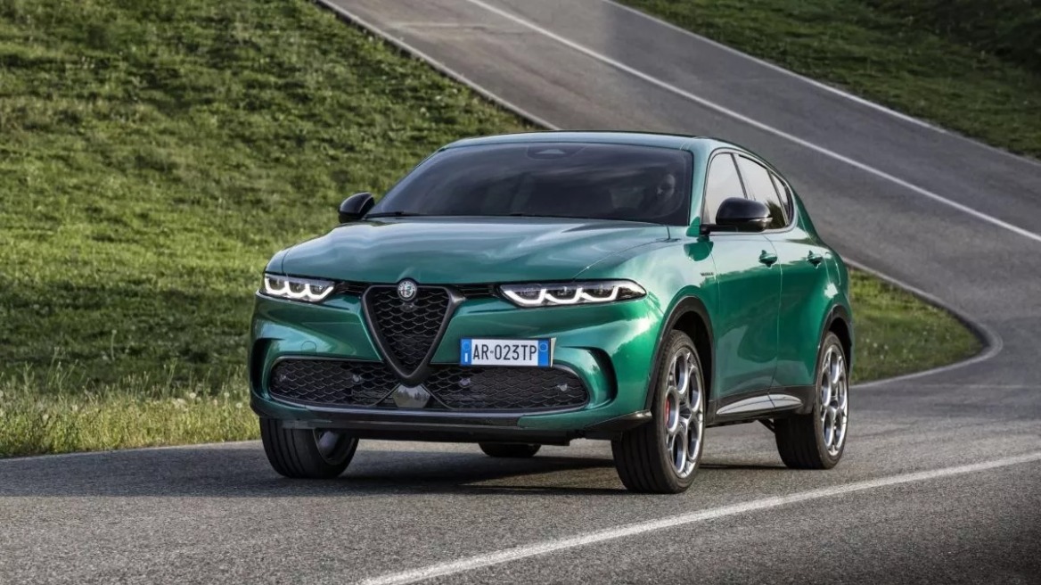 Πιο φθηνή η Alfa Romeo Tonale - Πόσο κοστίζει στην Ελλάδα;