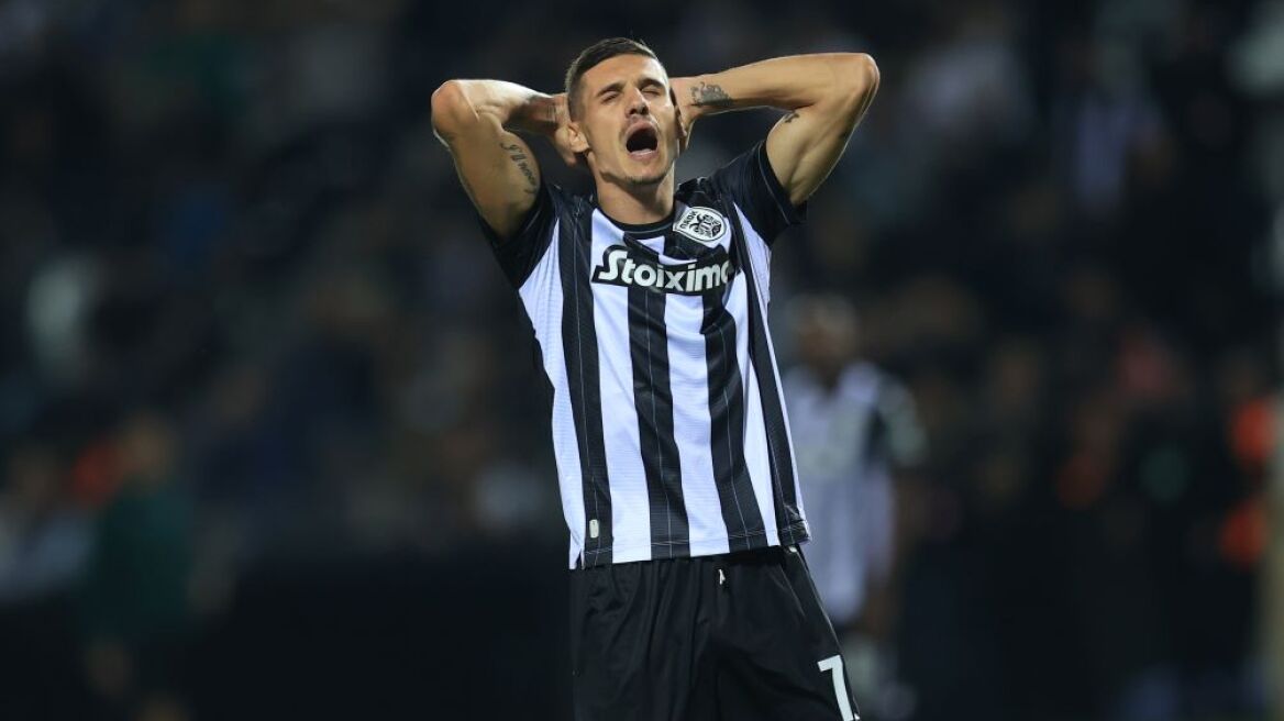 Ο ΠΑΟΚ χάνει για έναν μήνα τον Ντεσπόντοφ με θλάση