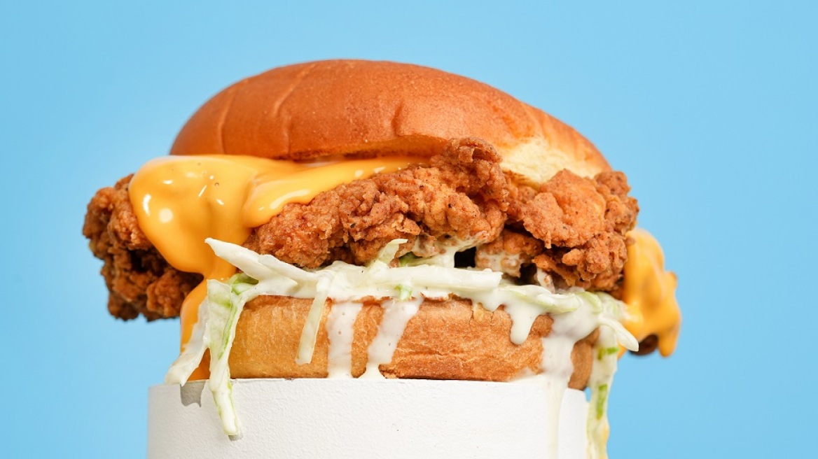 Το ιδανικό τυρί για κάθε burger (όχι, δεν βάζουμε παντού το ίδιο)