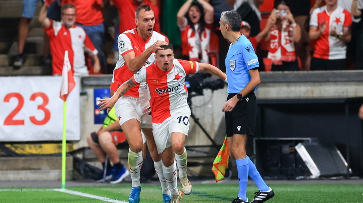 Πρόεδρος Σλάβια Πράγας: «Ο Ζαφείρης θα μείνει εδώ, τον Ιανουάριο θα συζητήσουμε ξανά ενδεχόμενη παραχώρησή του»