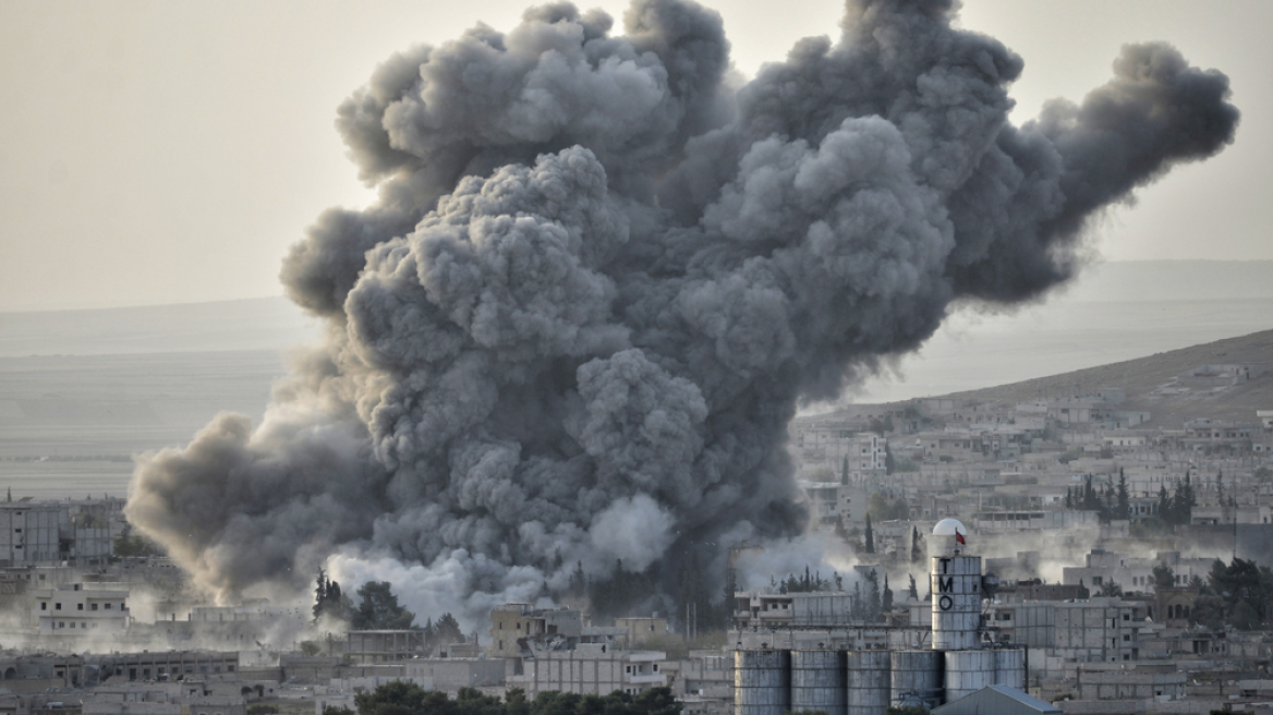 Συρία: Πάνω από 500 νεκροί από τις μάχες