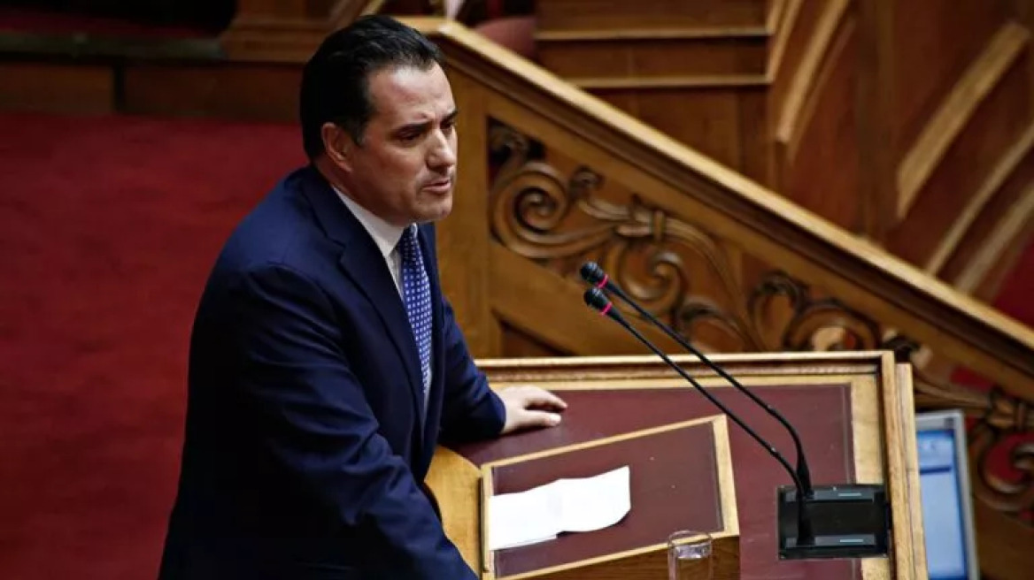 Γεωργιάδης: Εξυπηρετεί το εθνικό μας συμφέρον η ηρεμία με την Τουρκία - Δεν πρόκειται να σχολιάσω τον Σαμαρά