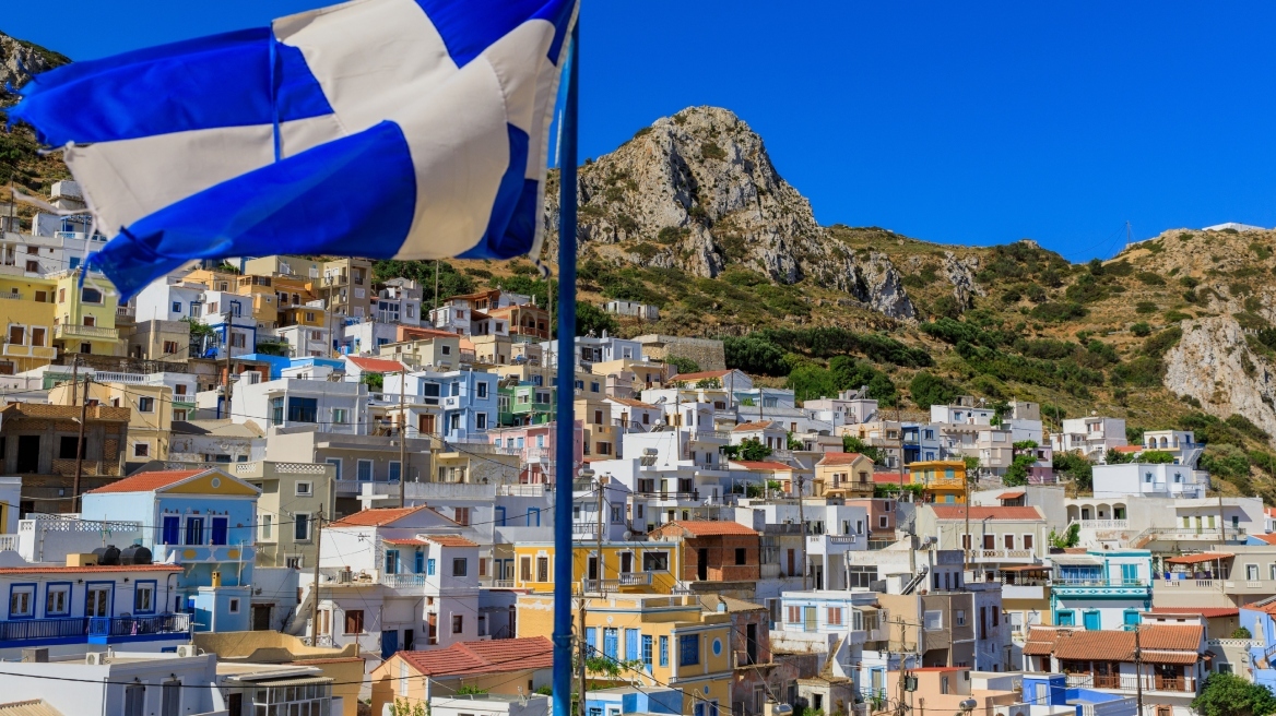 Η Κάρπαθος στα 11 κρυφά διαμάντια της Ευρώπης - «Η γαλήνια πλευρά των ελληνικών νησιών»