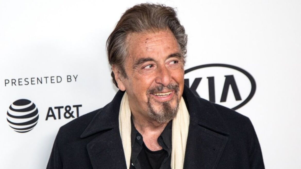 Αλ Πατσίνο: Ξεκαθάρισε πως δεν είναι σε σχέση με την 30χρονη μητέρα του γιου του - Είμαστε φίλοι, λέει