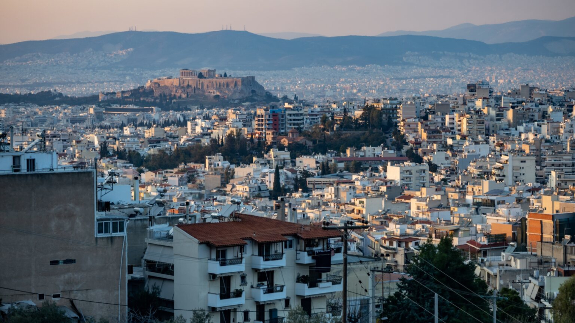 Ένα διαμέρισμα προς πώληση στο Γκύζη