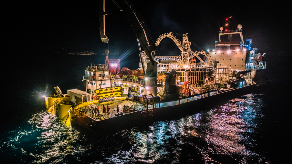 Μια εταιρεία με αποτύπωμα... σε όλο τον κόσμο